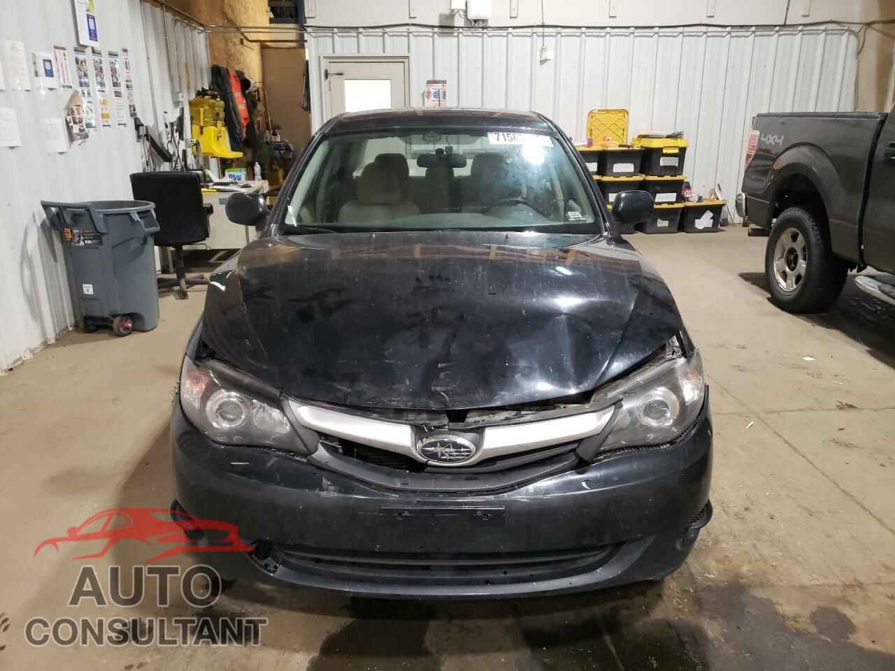 SUBARU IMPREZA 2010 - JF1GE6A61AH506595