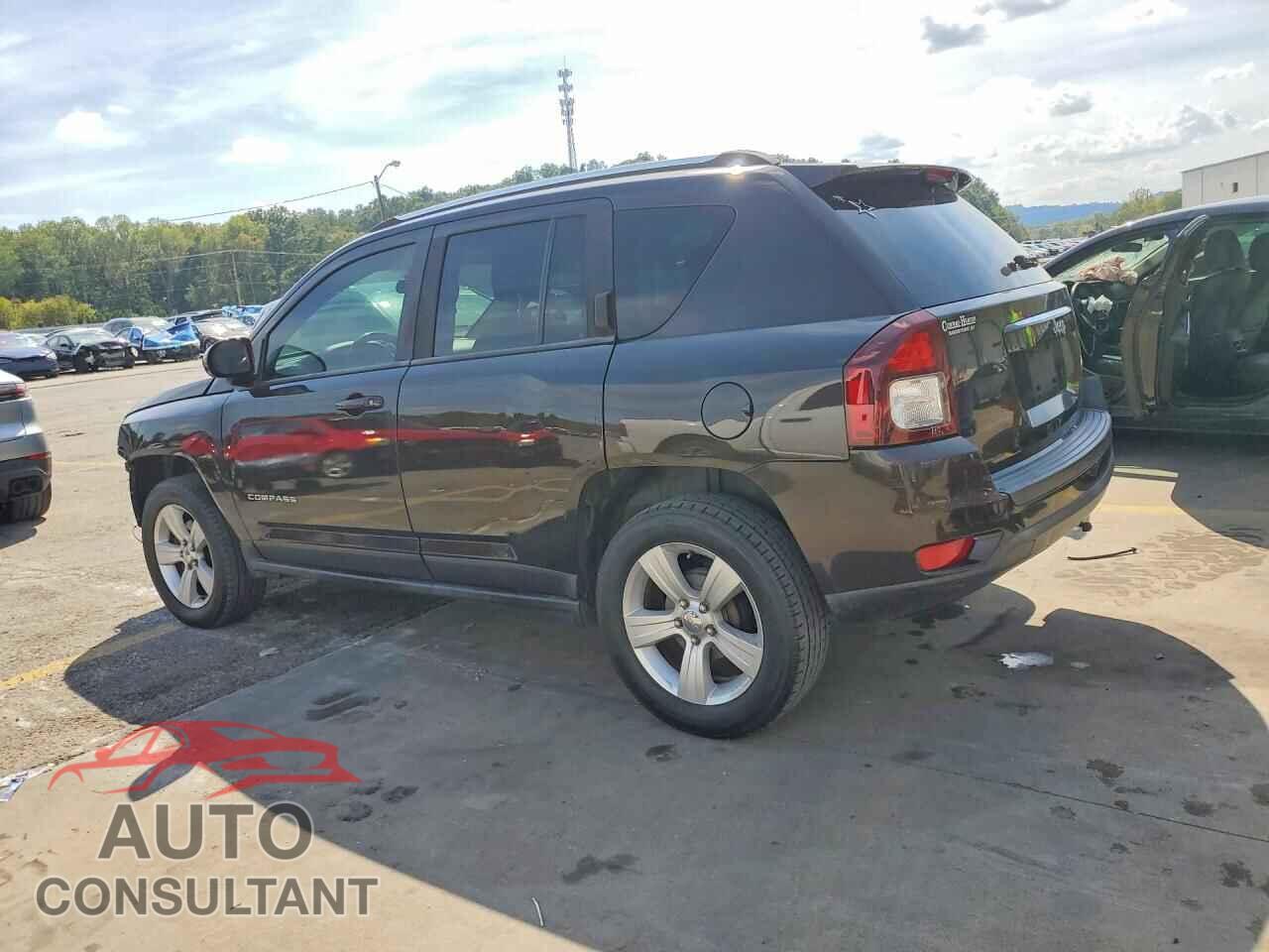 JEEP COMPASS 2014 - 1C4NJCEB6ED856675