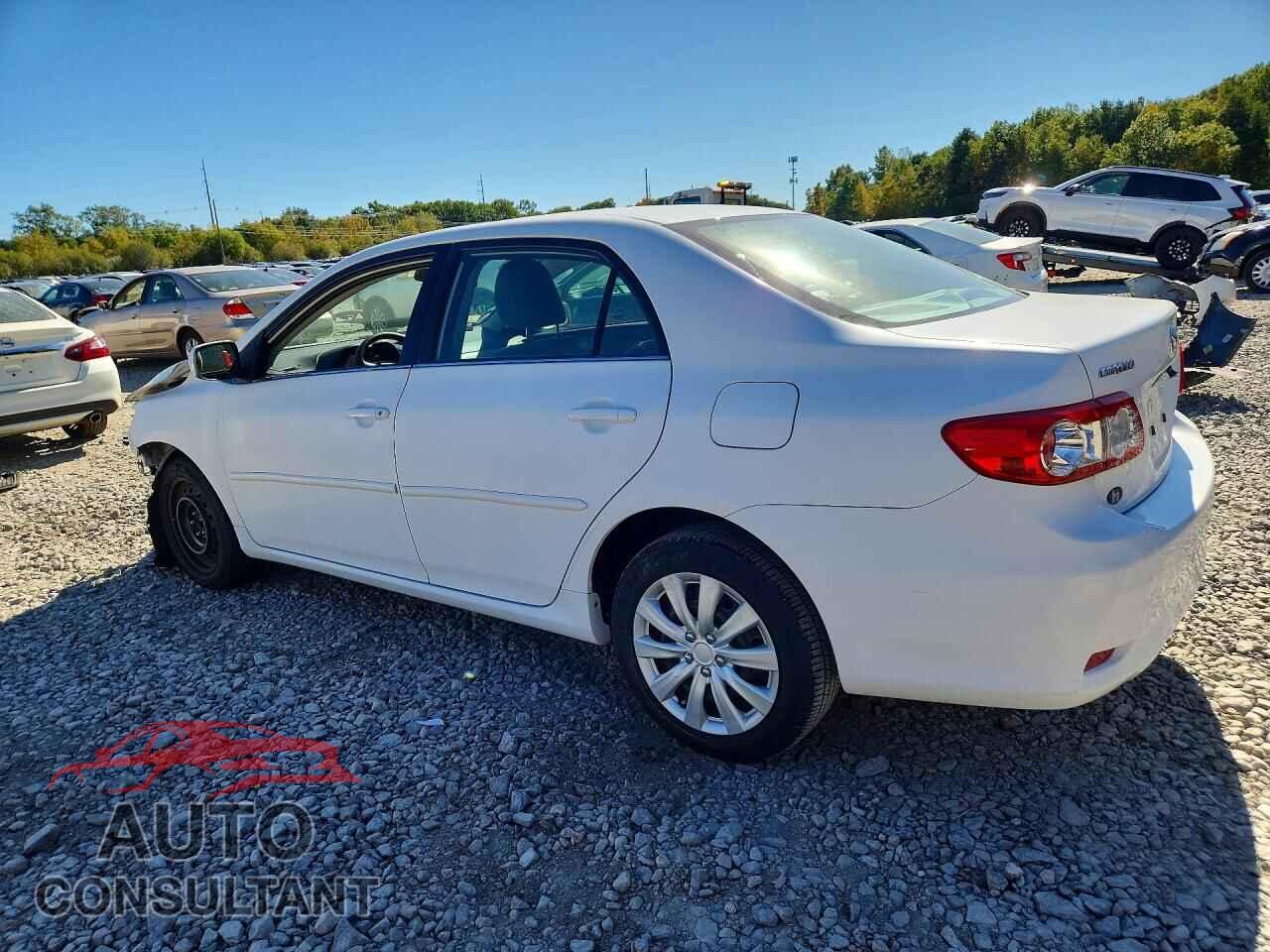 TOYOTA COROLLA 2013 - 2T1BU4EEXDC957787