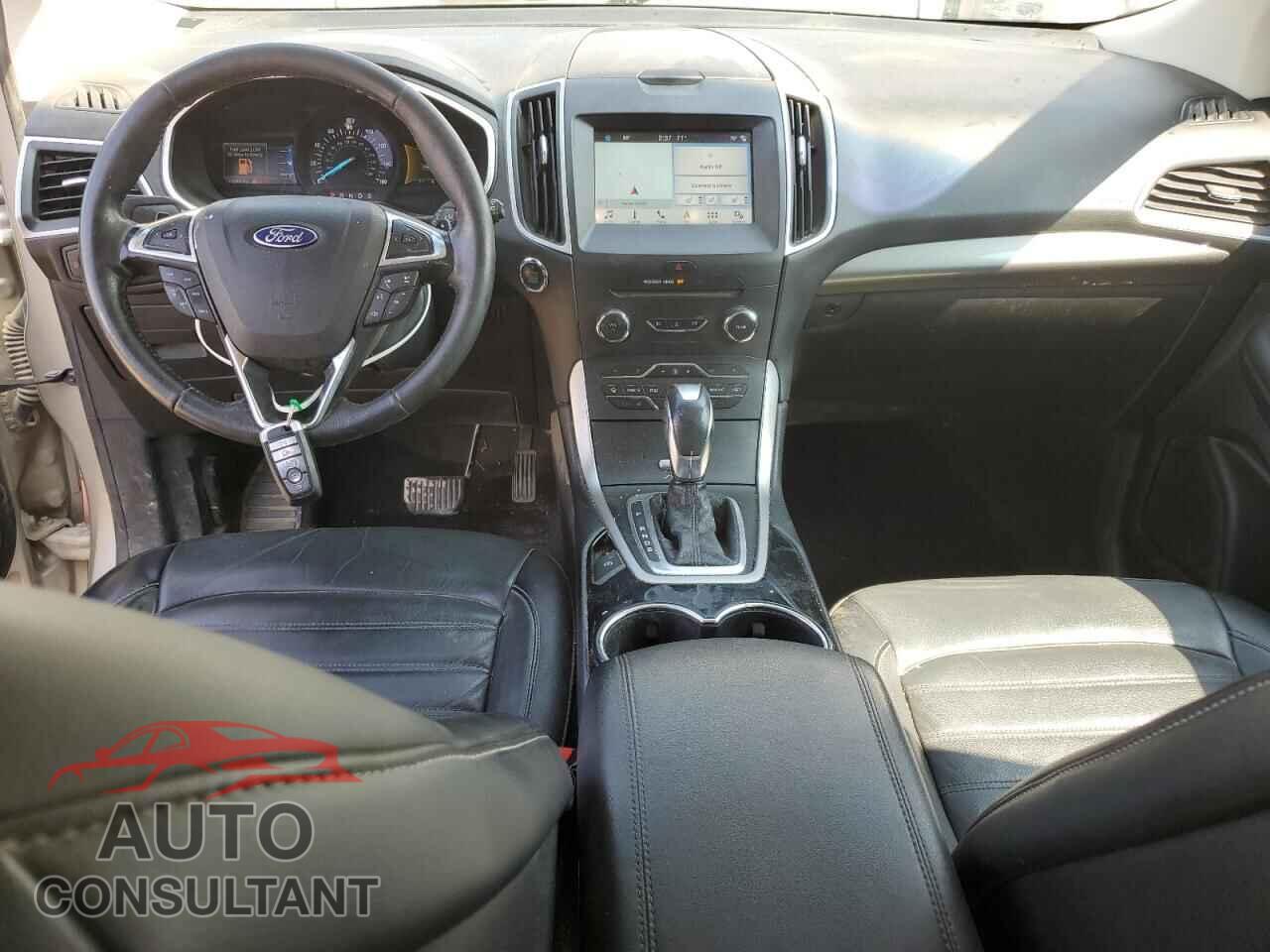 FORD EDGE 2017 - 2FMPK4J83HBB42482