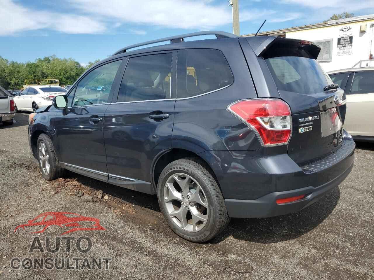 SUBARU FORESTER 2015 - JF2SJAWC3FH458978