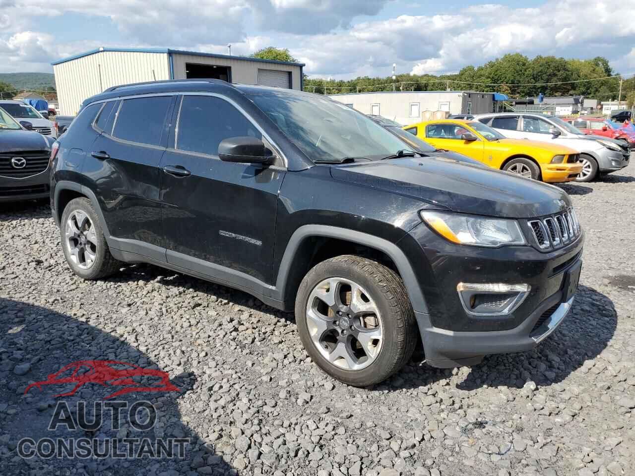 JEEP COMPASS 2020 - 3C4NJDCB9LT185454