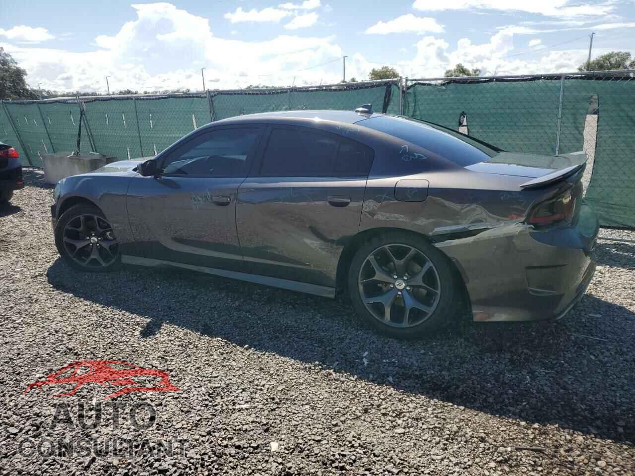 DODGE CHARGER 2019 - 2C3CDXHG8KH627575