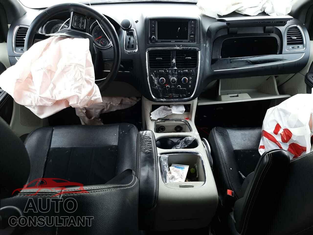 DODGE CARAVAN 2017 - 2C4RDGCG3HR747073