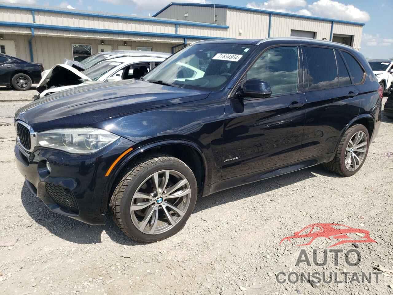 BMW X5 2014 - 5UXKR0C56E0C24680