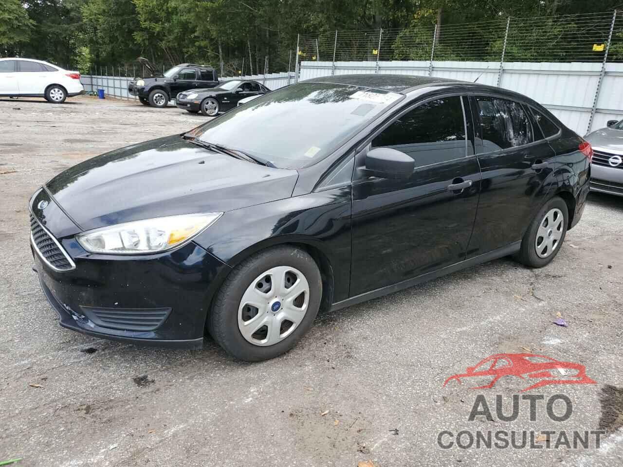 FORD FOCUS 2016 - 1FADP3E21GL350065