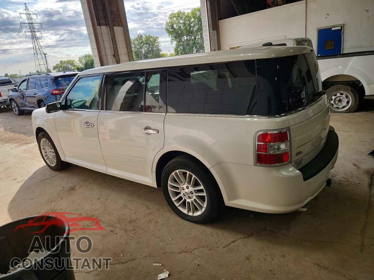 FORD FLEX 2015 - 2FMHK6C82FBA02403