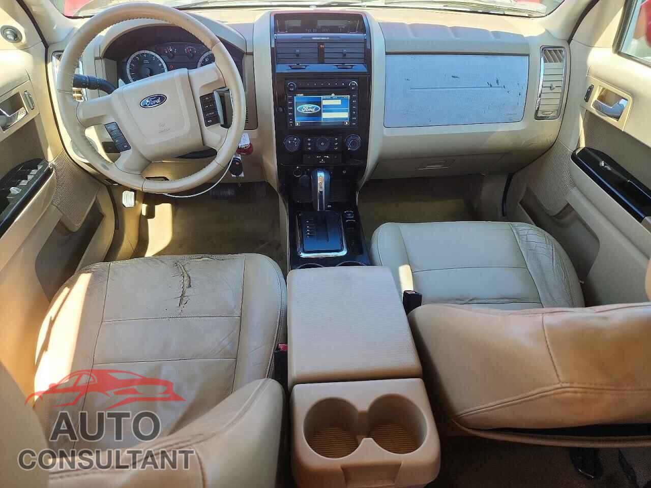FORD ESCAPE 2012 - 1FMCU0E78CKC23348