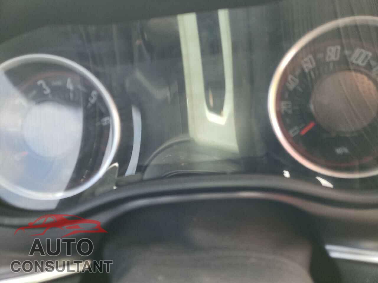 DODGE CHALLENGER 2016 - 2C3CDZAG8GH315351