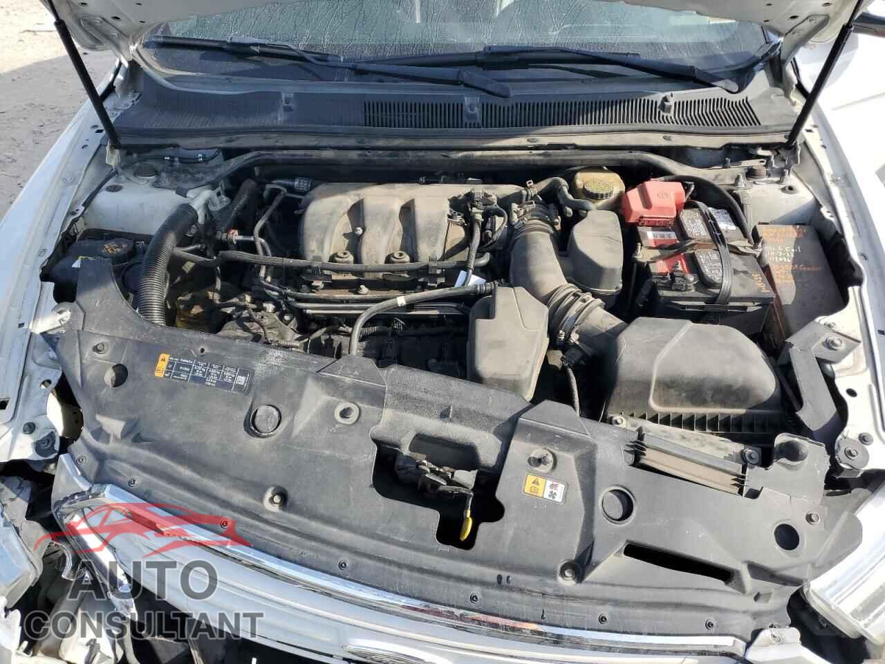 FORD TAURUS 2013 - 1FAHP2F85DG169392