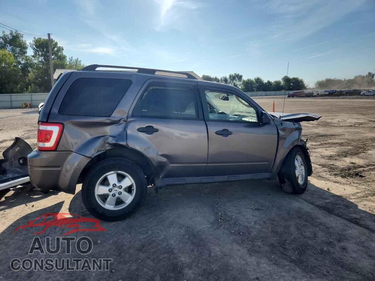 FORD ESCAPE 2012 - 1FMCU0D71CKC38971