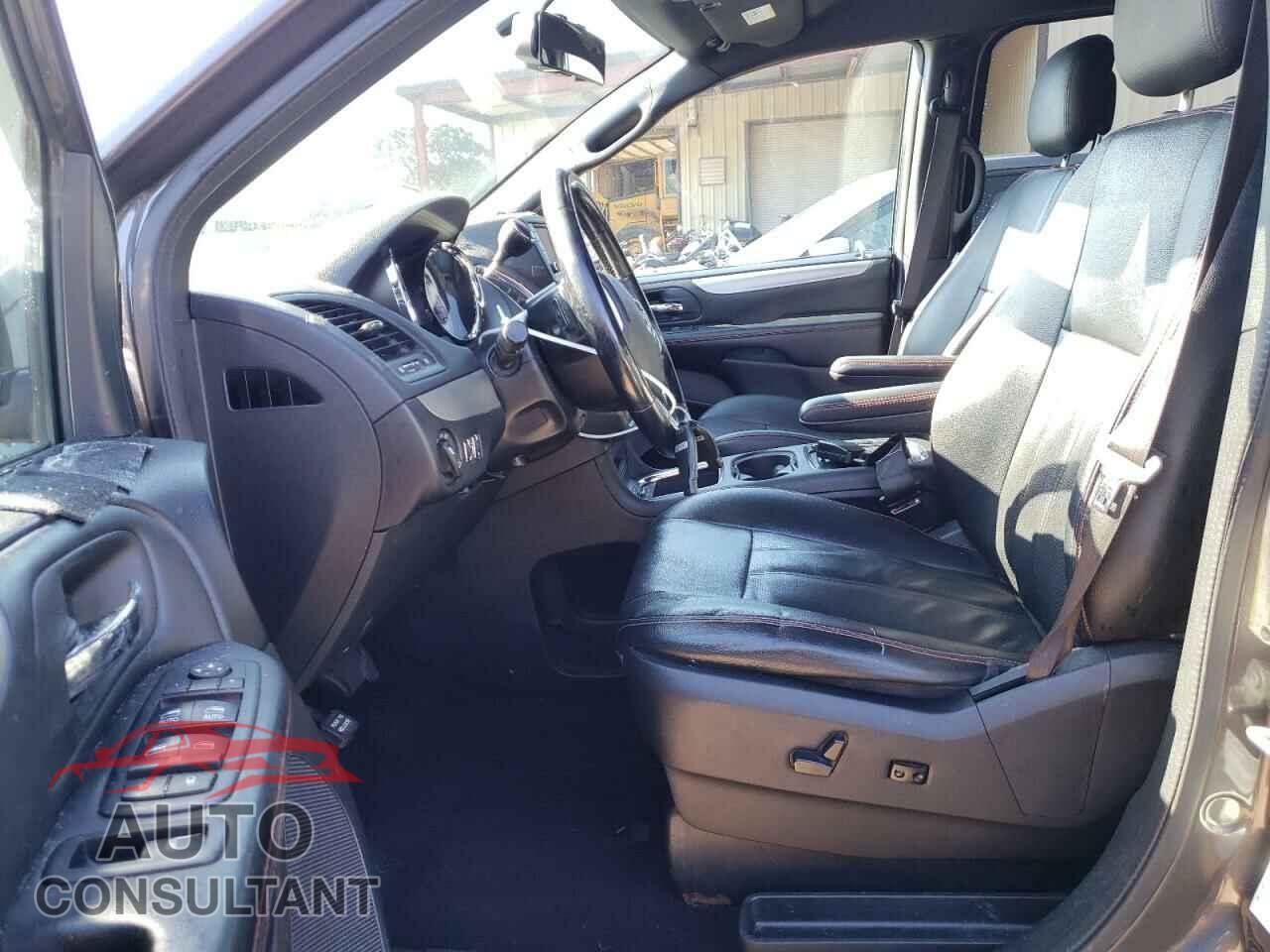 DODGE CARAVAN 2017 - 2C4RDGEG1HR859688
