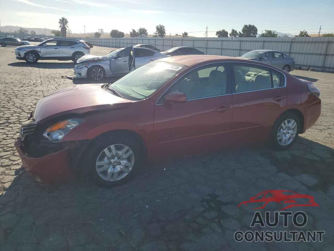 NISSAN ALTIMA 2009 - 1N4AL21EX9N402678
