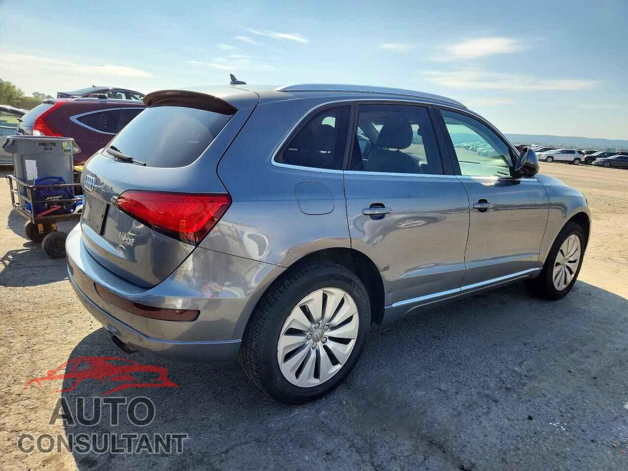 AUDI Q5 2013 - WA1C8AFP8DA039977
