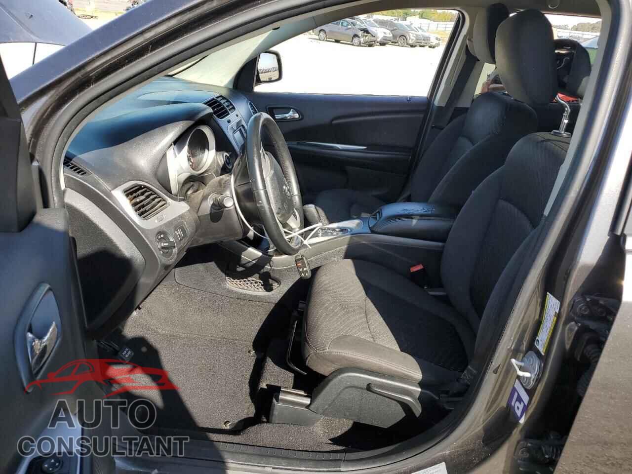 DODGE JOURNEY 2017 - 3C4PDCAB3HT551168