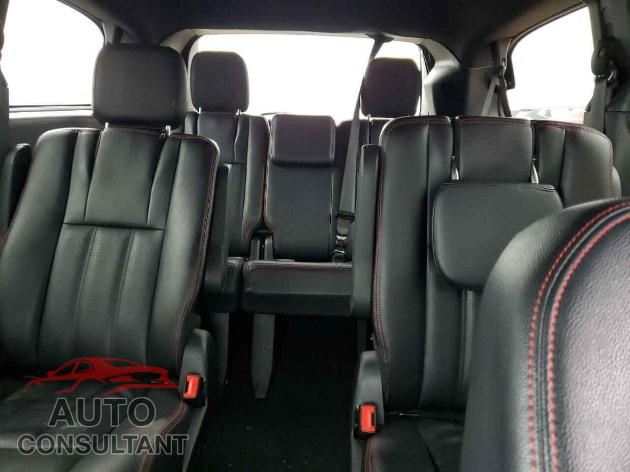 DODGE CARAVAN 2019 - 2C4RDGEG2KR788752