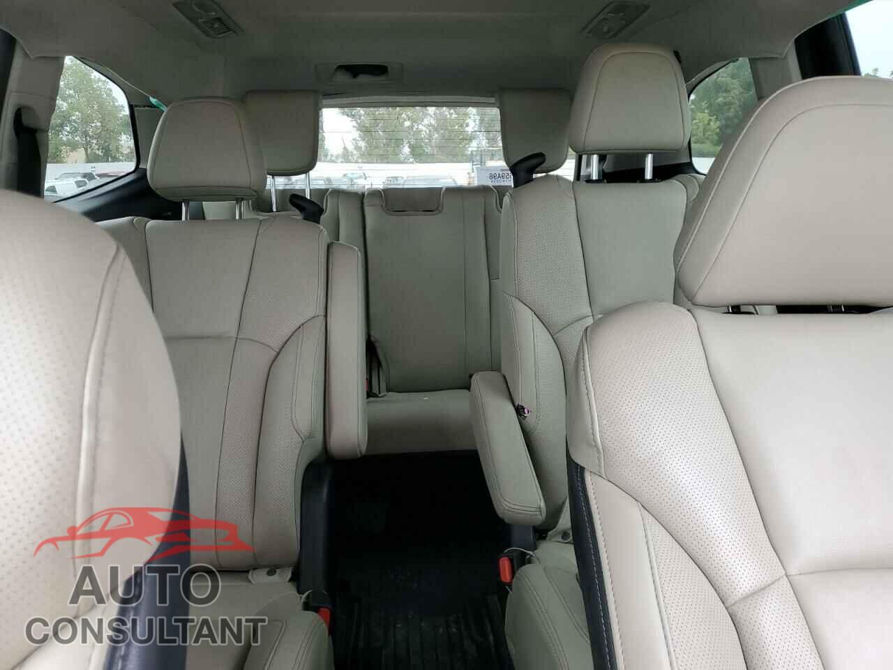 SUBARU ASCENT 2019 - 4S4WMAPD9K3445363