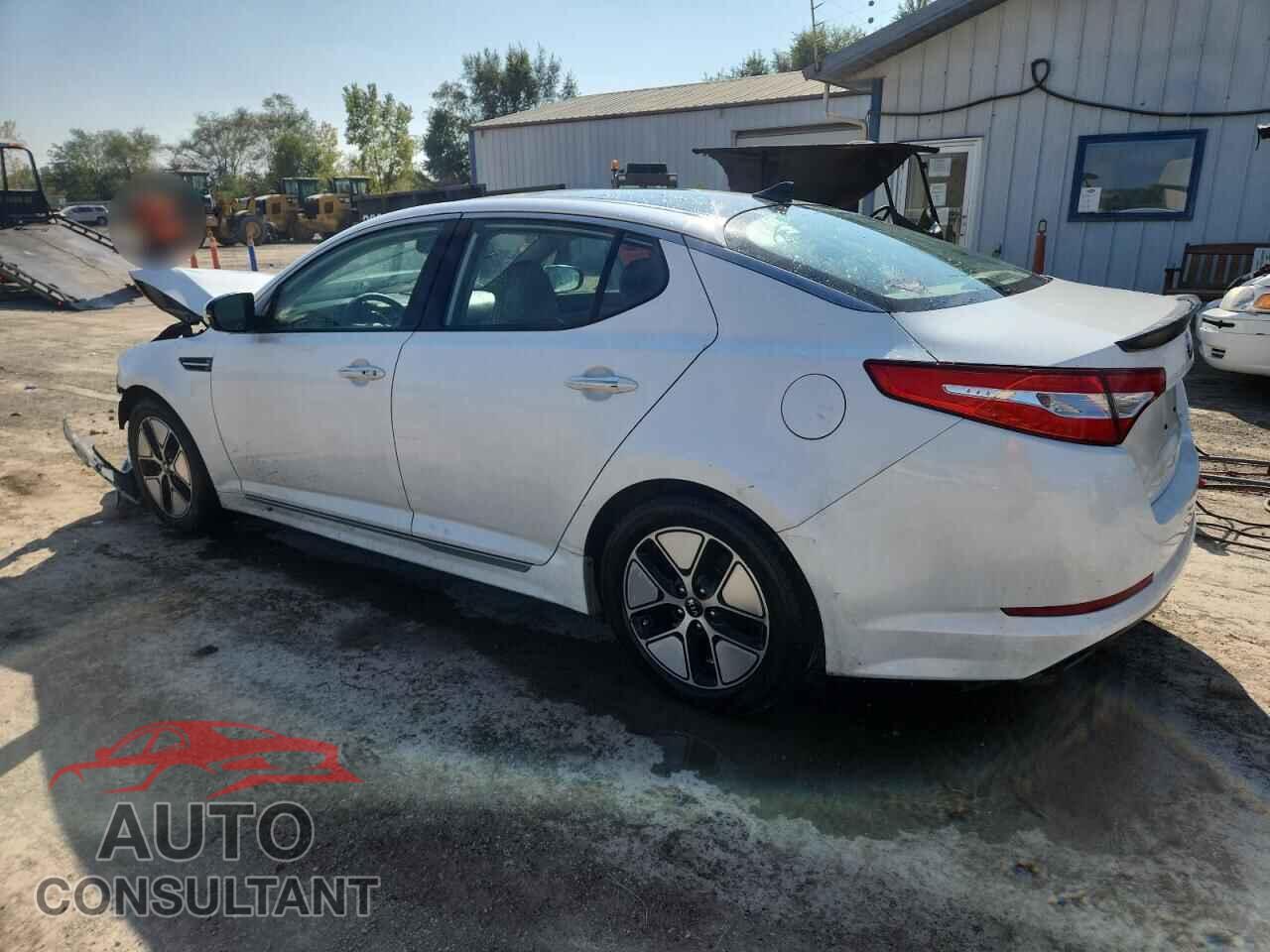 KIA OPTIMA 2013 - KNAGM4AD7D5056647