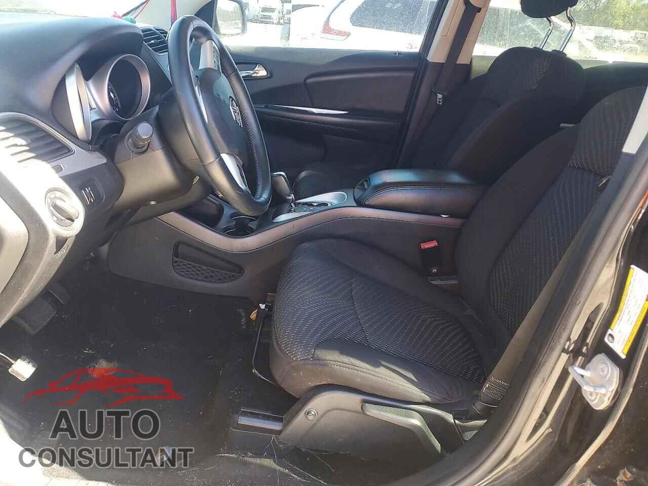 DODGE JOURNEY 2014 - 3C4PDDAG3ET189081