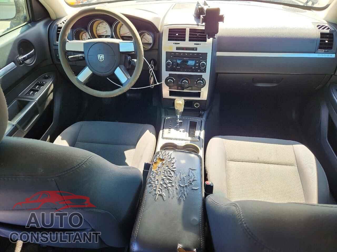DODGE CHARGER 2010 - 2B3CA3CV4AH268308