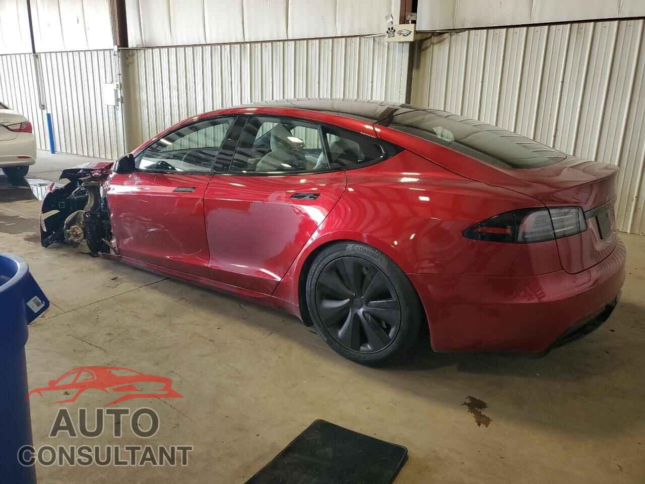 TESLA MODEL S 2024 - 5YJSA1E50RF536199