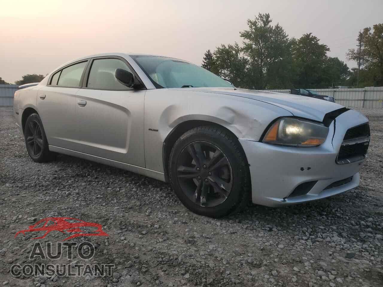 DODGE CHARGER 2012 - 2C3CDXDT5CH143139