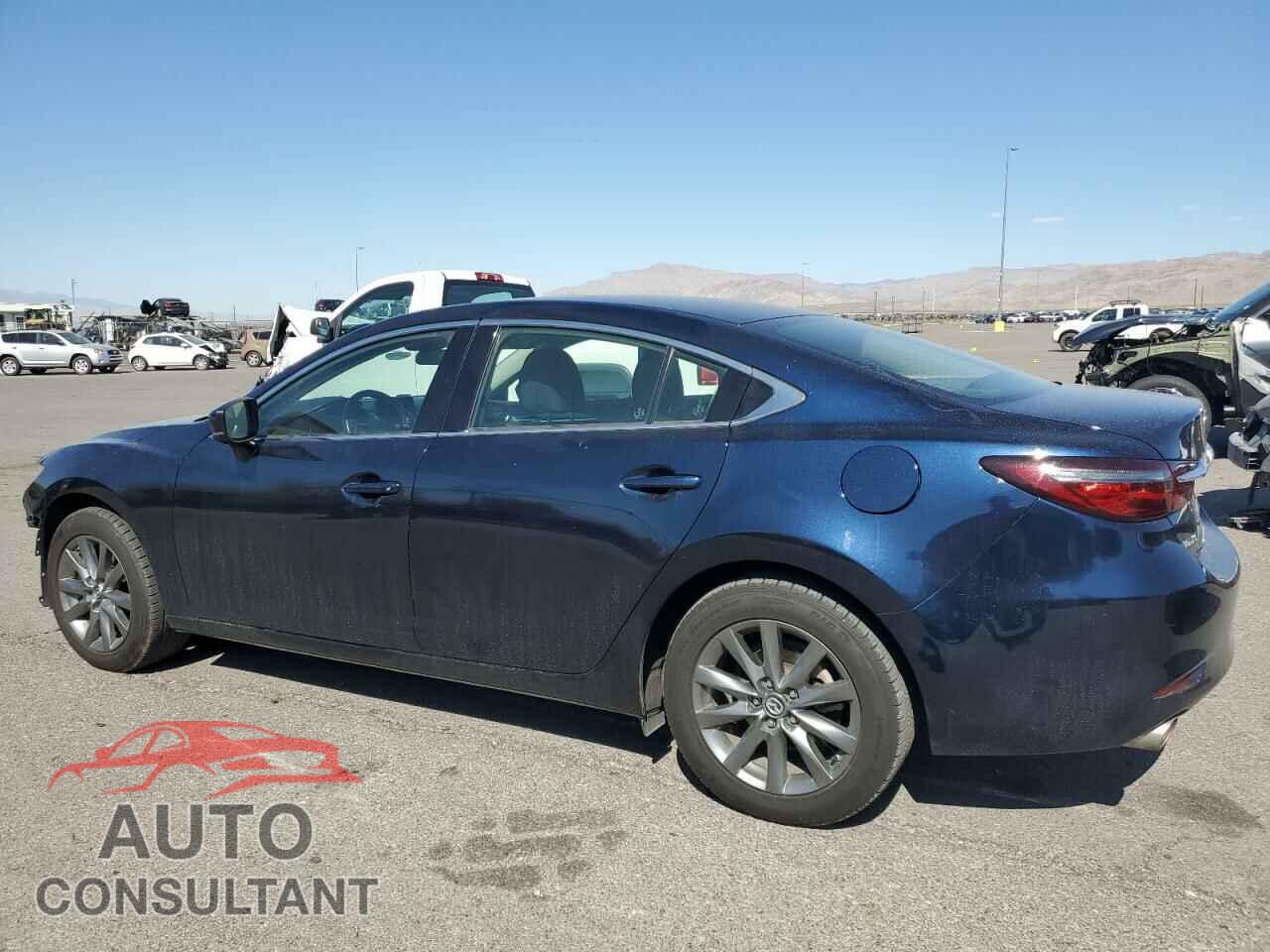 MAZDA 6 2019 - JM1GL1UM5K1507403
