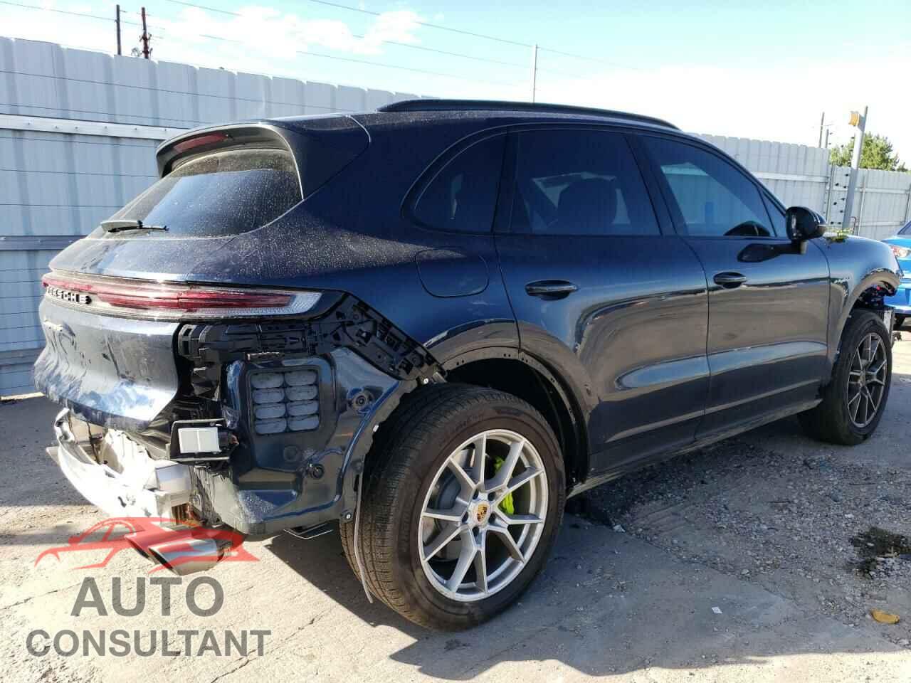 PORSCHE CAYENNE 2024 - WP1AN2AY9RDA40412