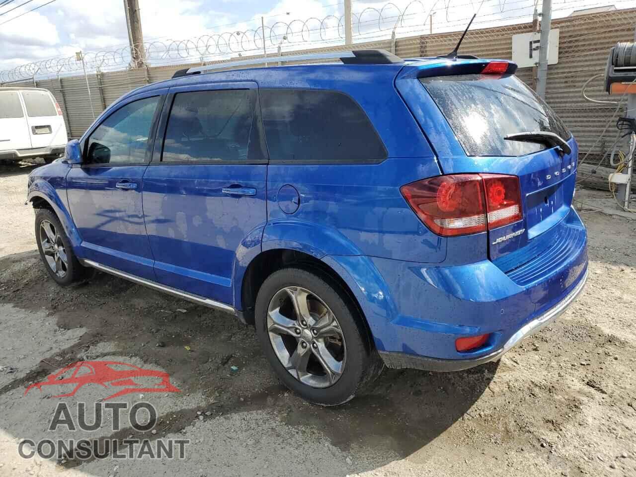 DODGE JOURNEY 2015 - 3C4PDCGG0FT714312