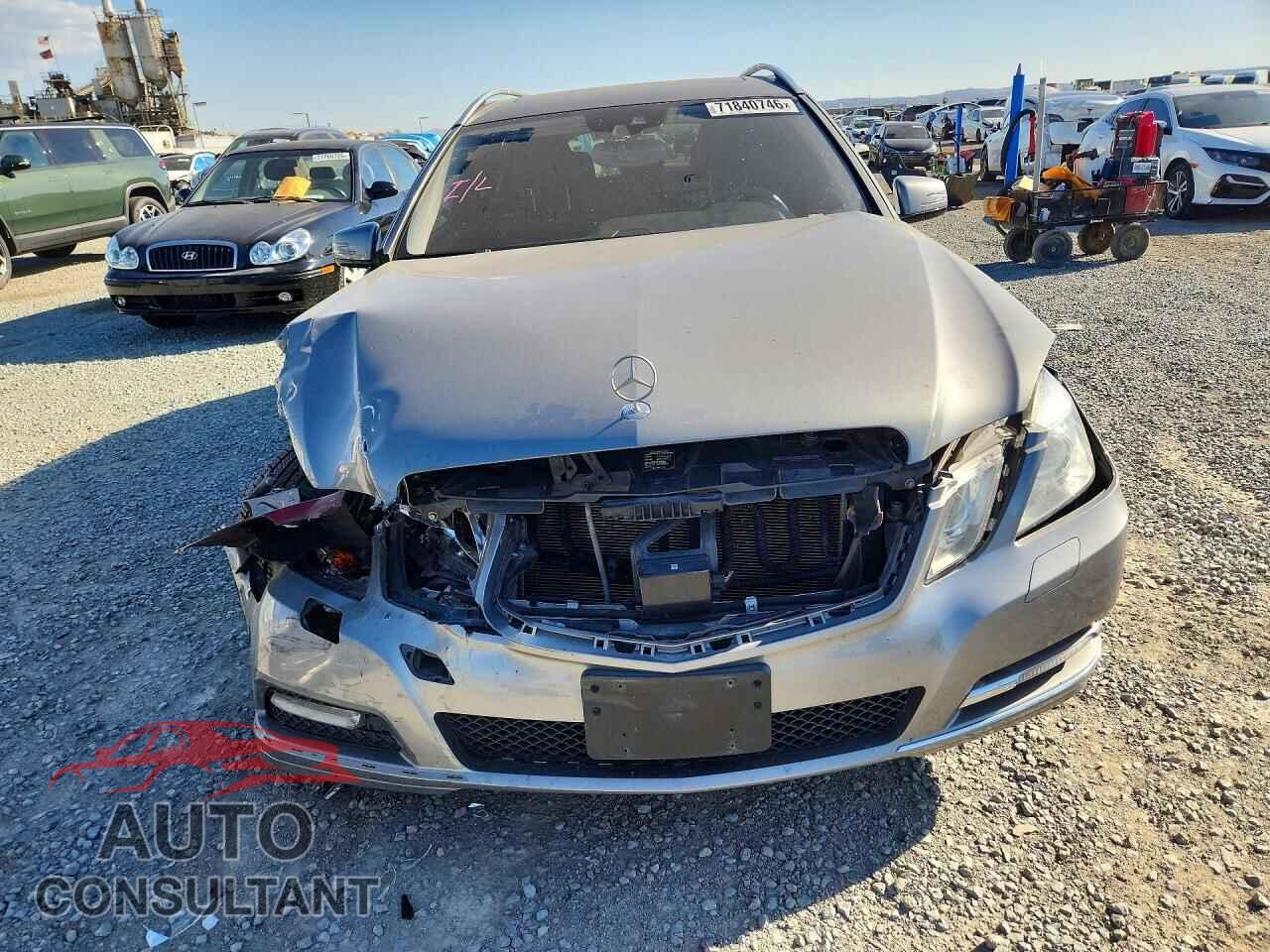 MERCEDES-BENZ E-CLASS 2011 - WDDHH8HB0BA338565