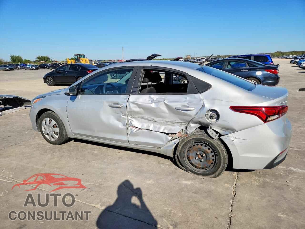 HYUNDAI ACCENT 2019 - 3KPC24A37KE054333