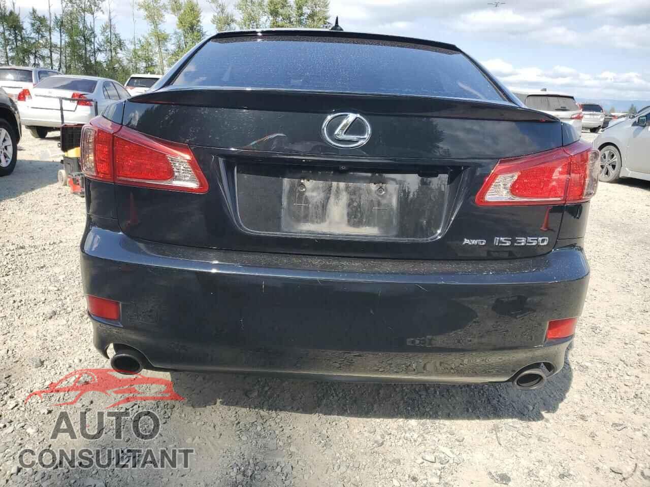 LEXUS IS 2011 - JTHCE5C26B5001974
