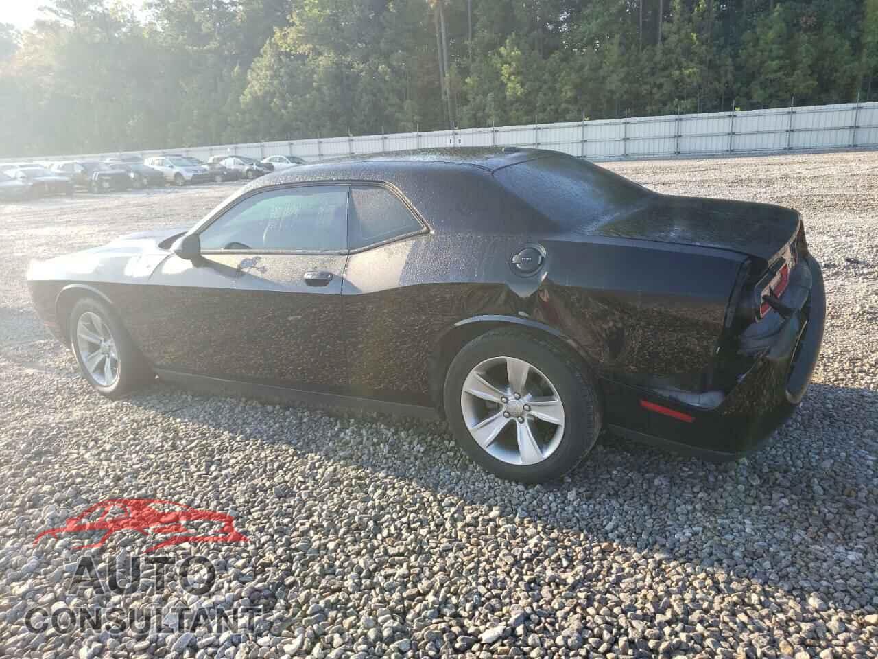 DODGE CHALLENGER 2017 - 2C3CDZAG7HH550213