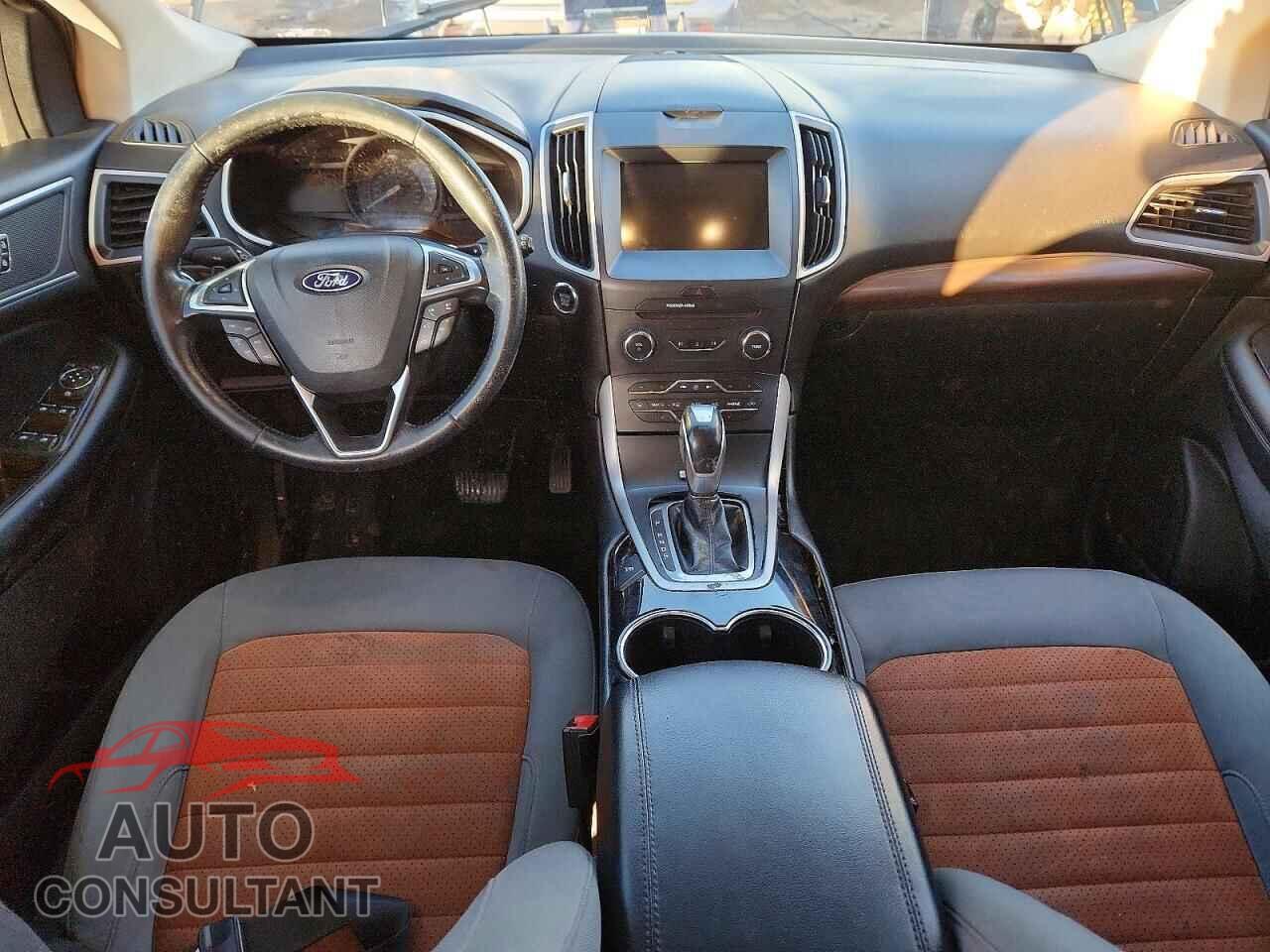 FORD EDGE 2018 - 2FMPK3J96JBB19142
