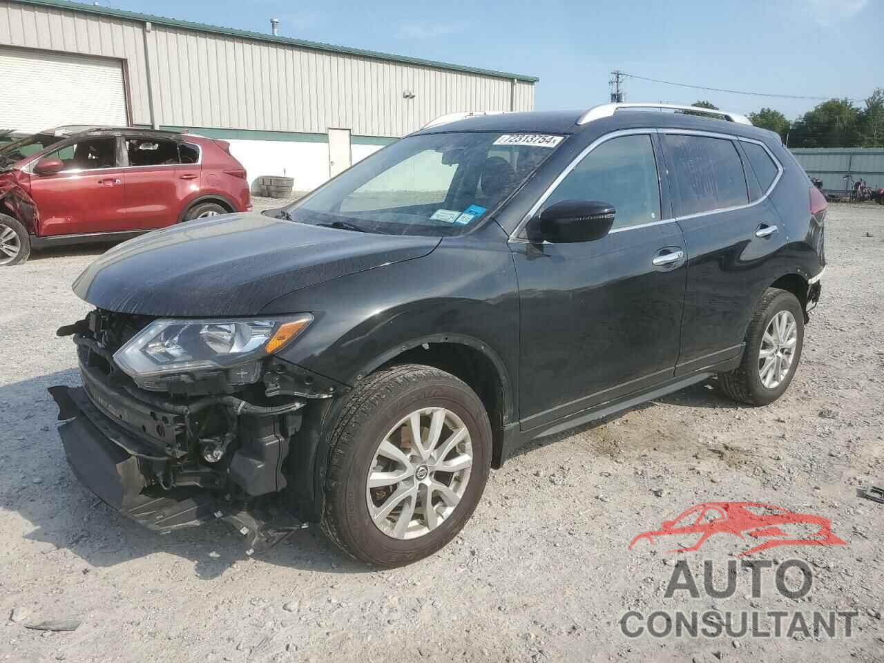 NISSAN ROGUE 2018 - KNMAT2MV1JP620457