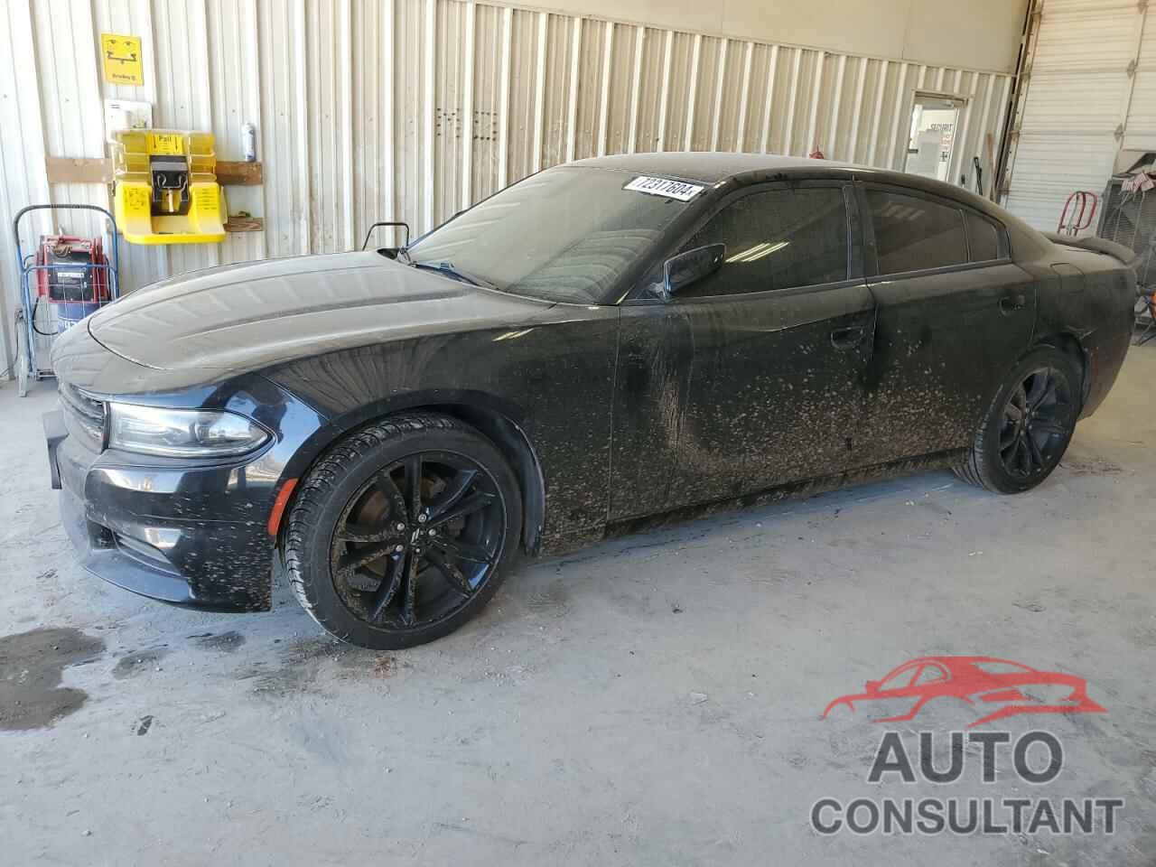 DODGE CHARGER 2018 - 2C3CDXBG3JH210212