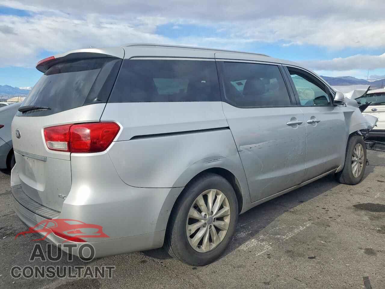 KIA All Models 2017 - KNDMC5C19H6272260