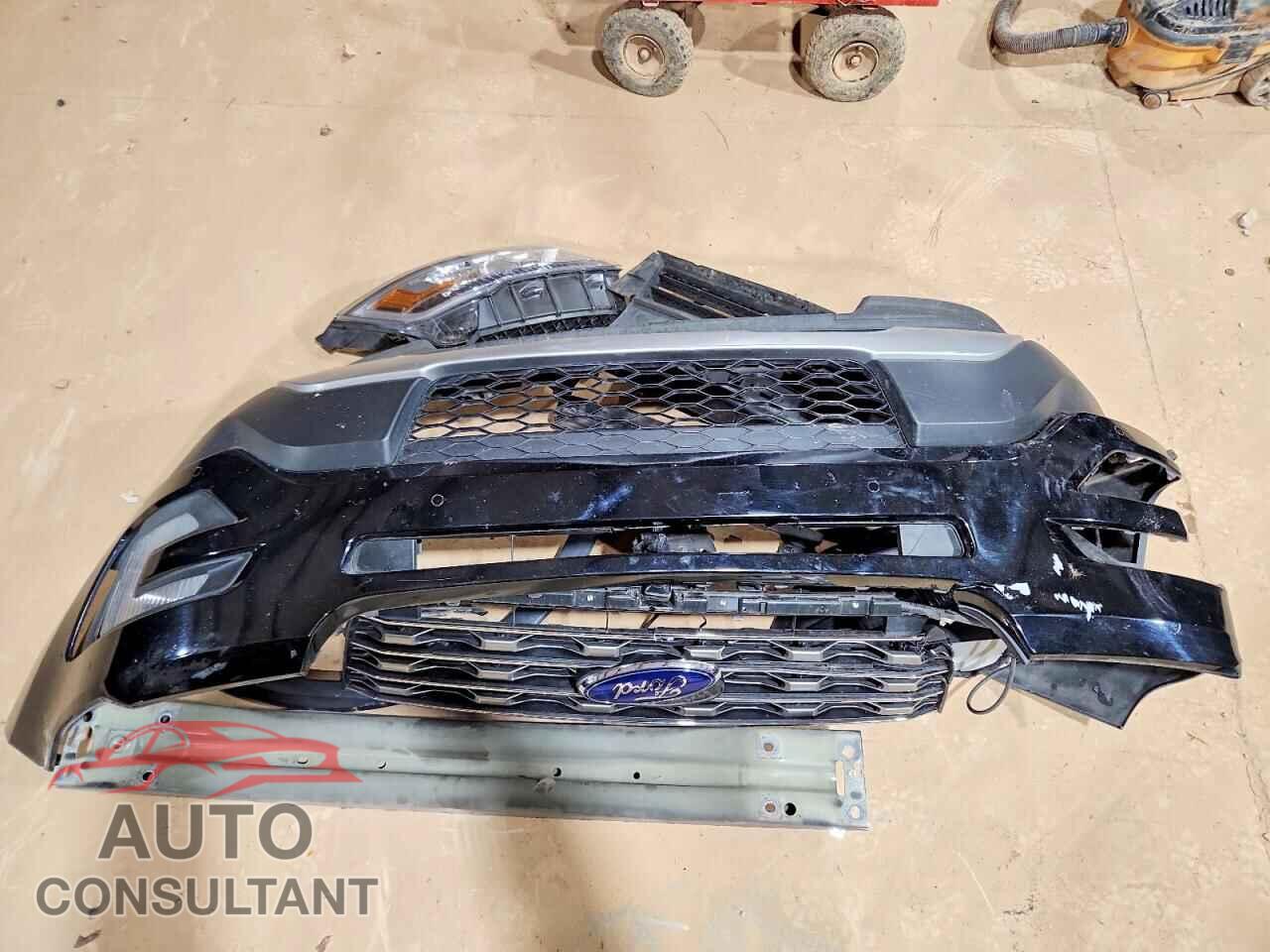 FORD EXPLORER 2016 - 1FM5K7F81GGD33598