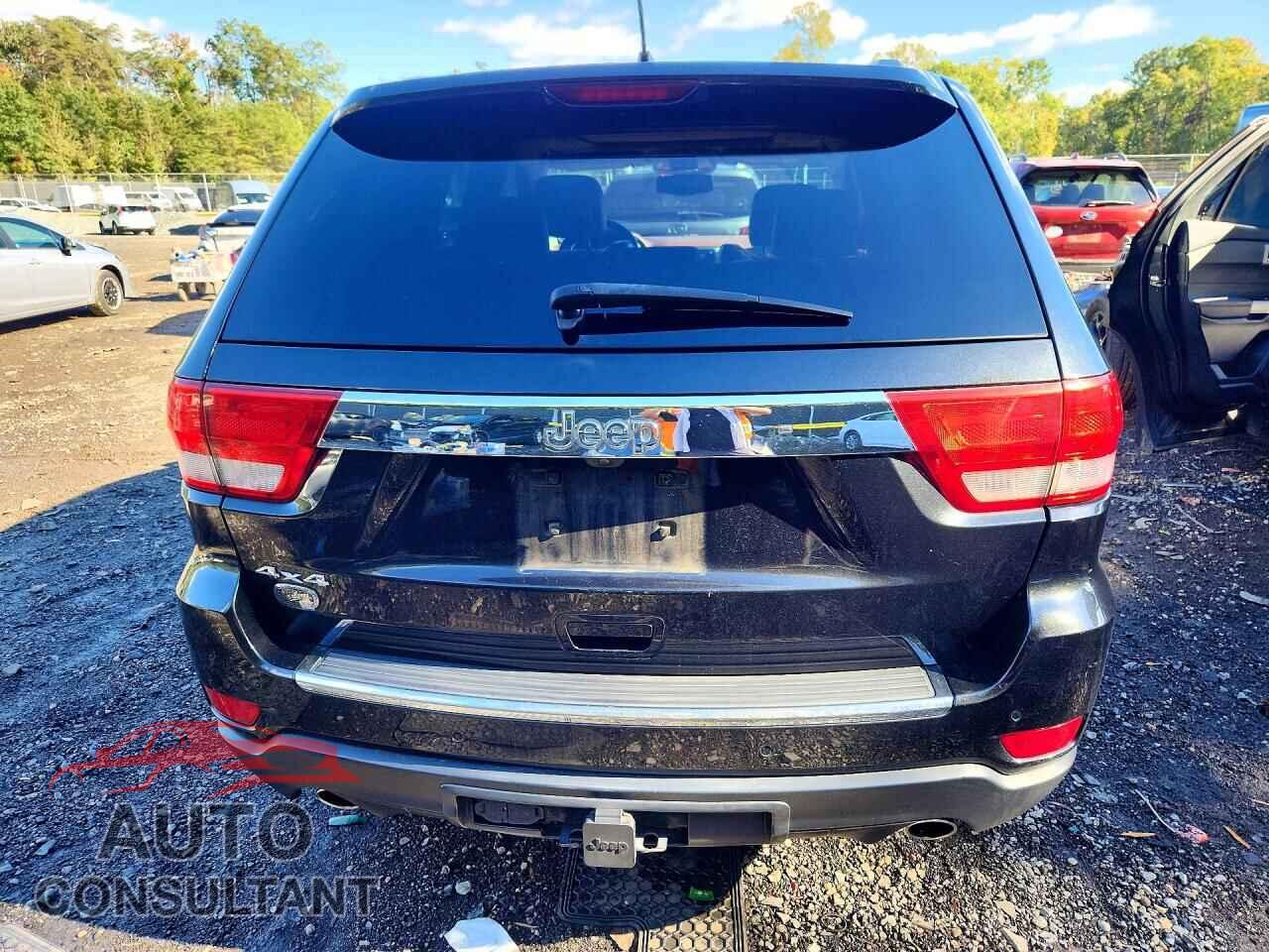 JEEP CHEROKEE 2012 - 1C4RJFCT8CC268178