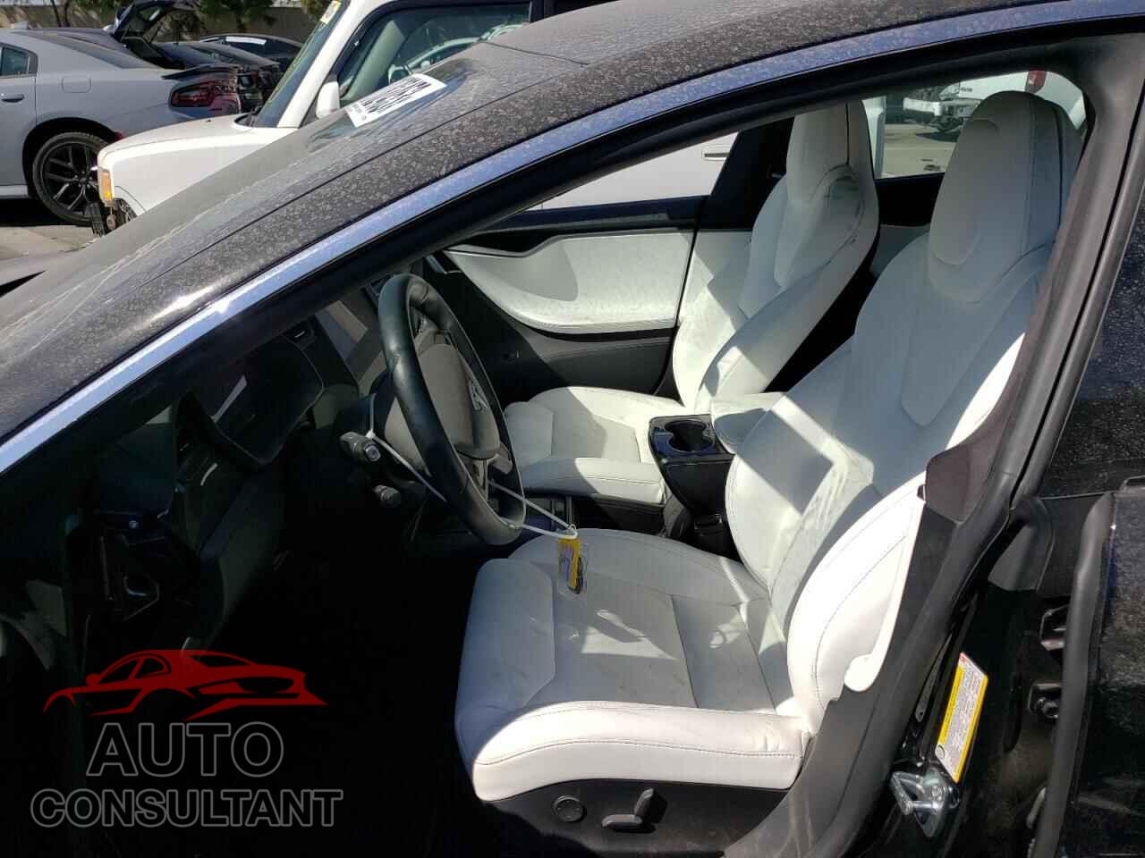 TESLA MODEL S 2019 - 5YJSA1E23KF337255