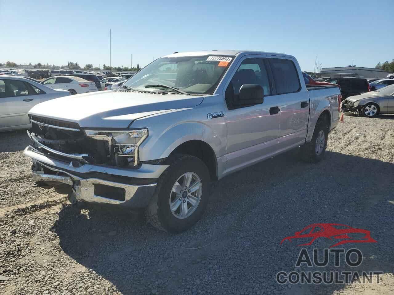 FORD F-150 2018 - 1FTEW1EB4JKD37426