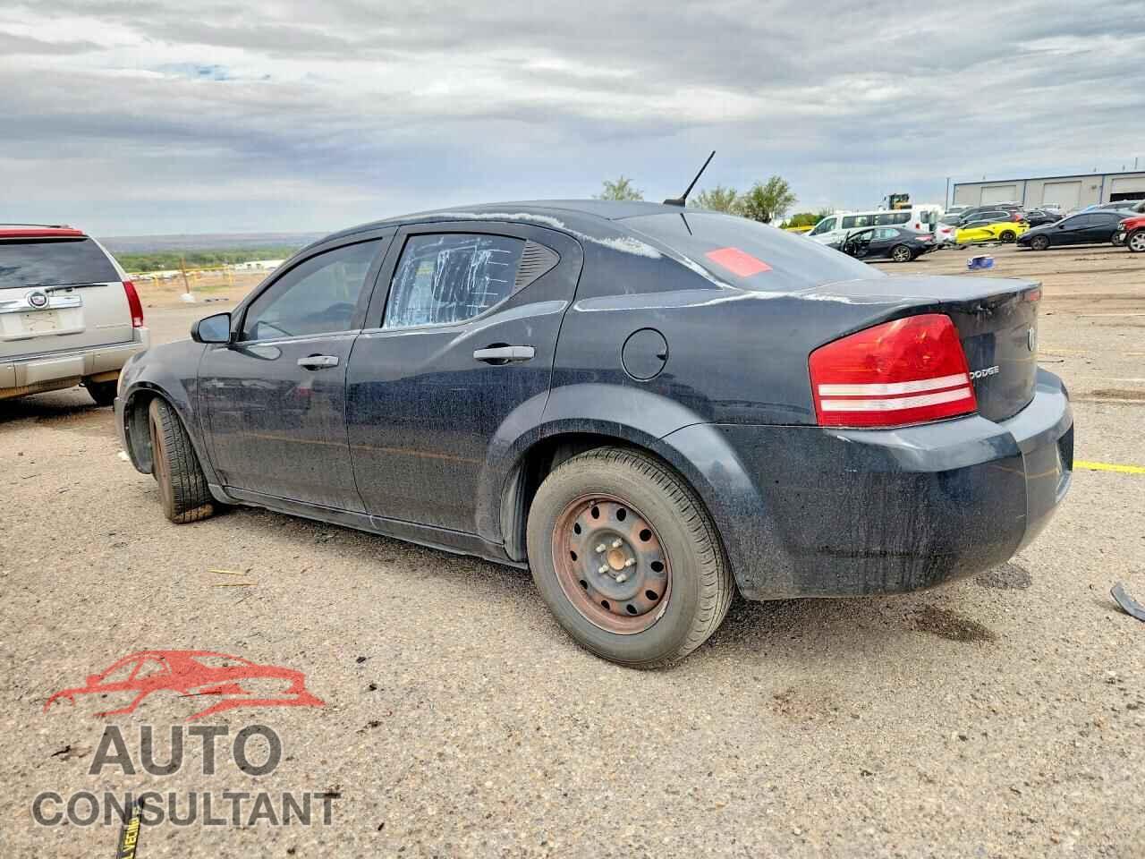 DODGE AVENGER 2010 - 1B3CC4FB4AN225077
