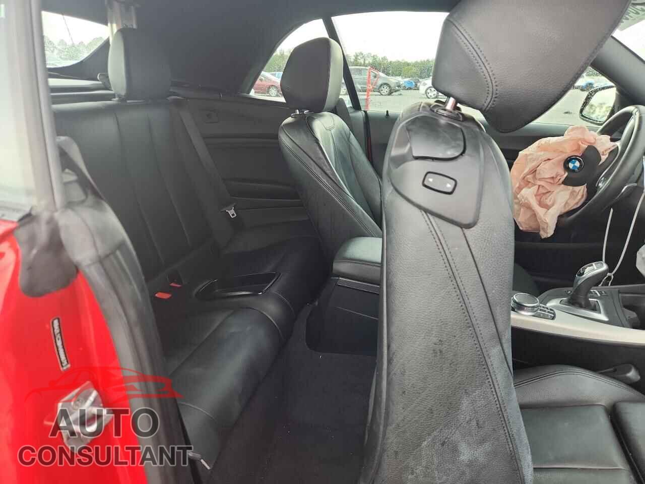 BMW M2 2017 - WBA2L1C38HV666675