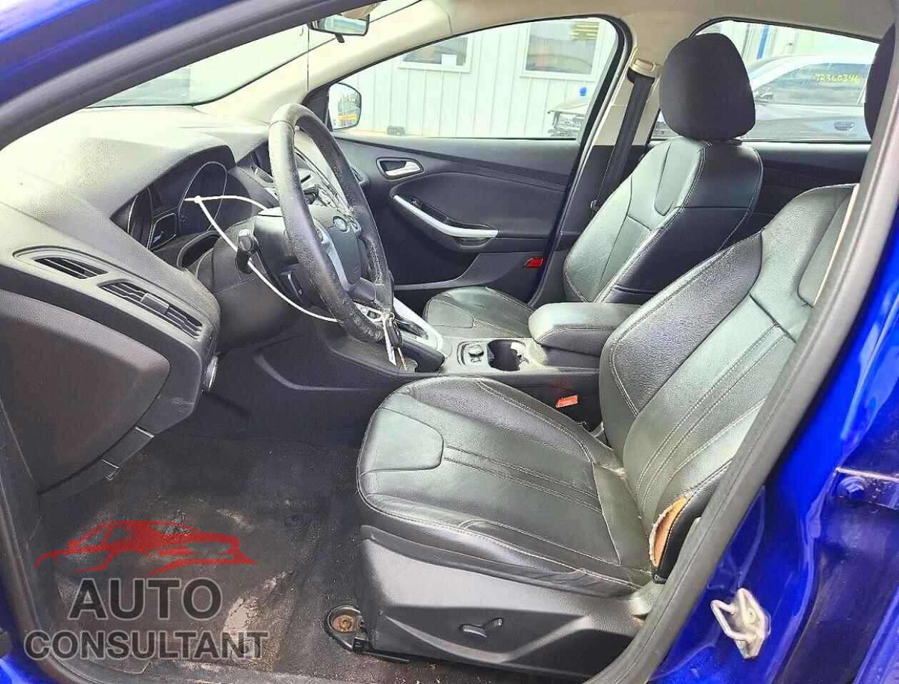 FORD FOCUS 2014 - 1FADP3F20EL371596