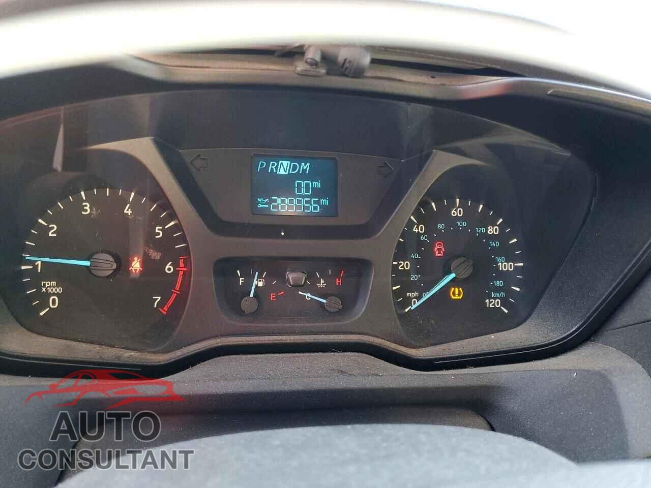 FORD TRANSIT 2018 - 1FTYE2CG0JKA51416