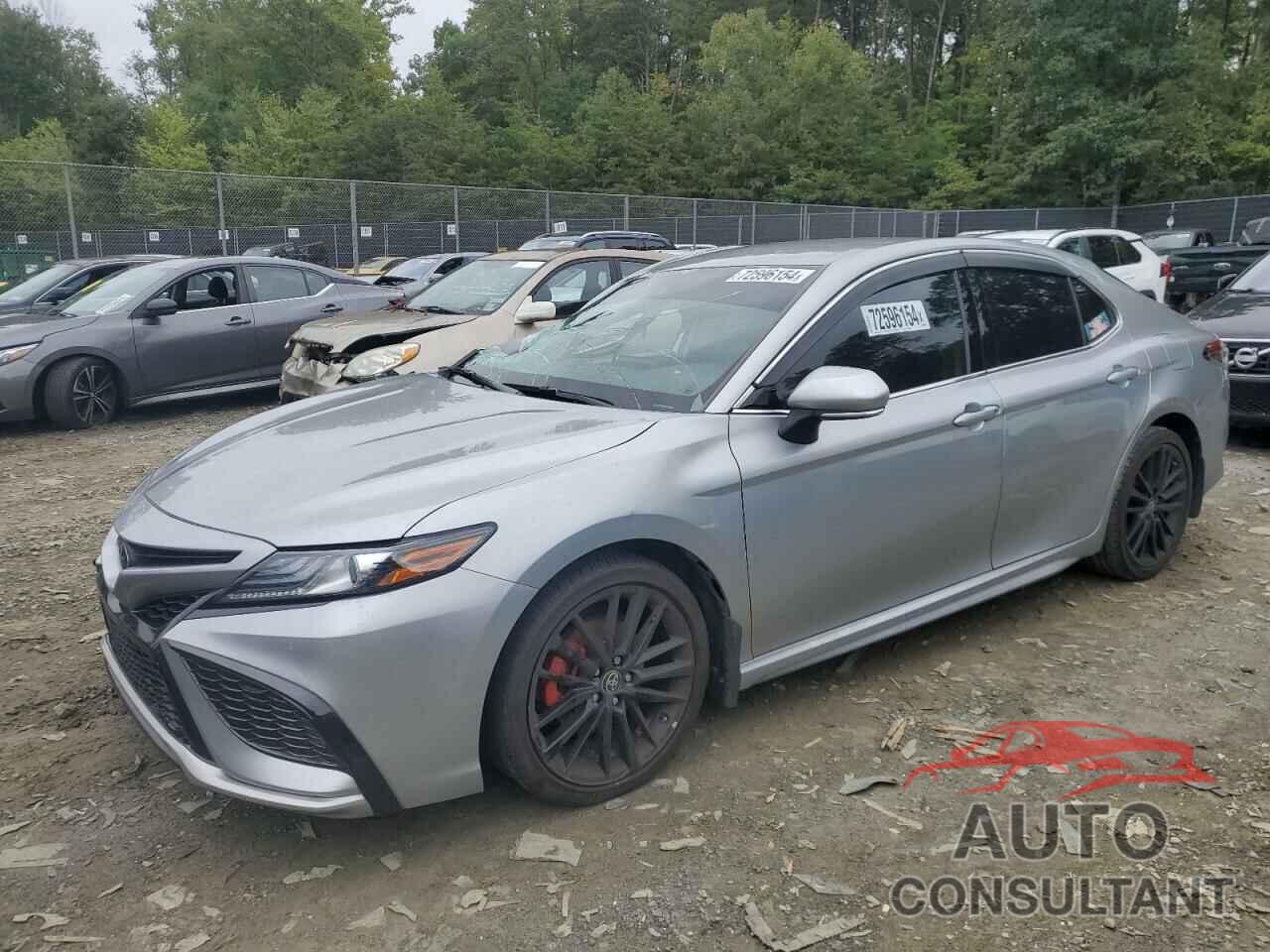 TOYOTA CAMRY 2022 - 4T1K61AK6NU700128