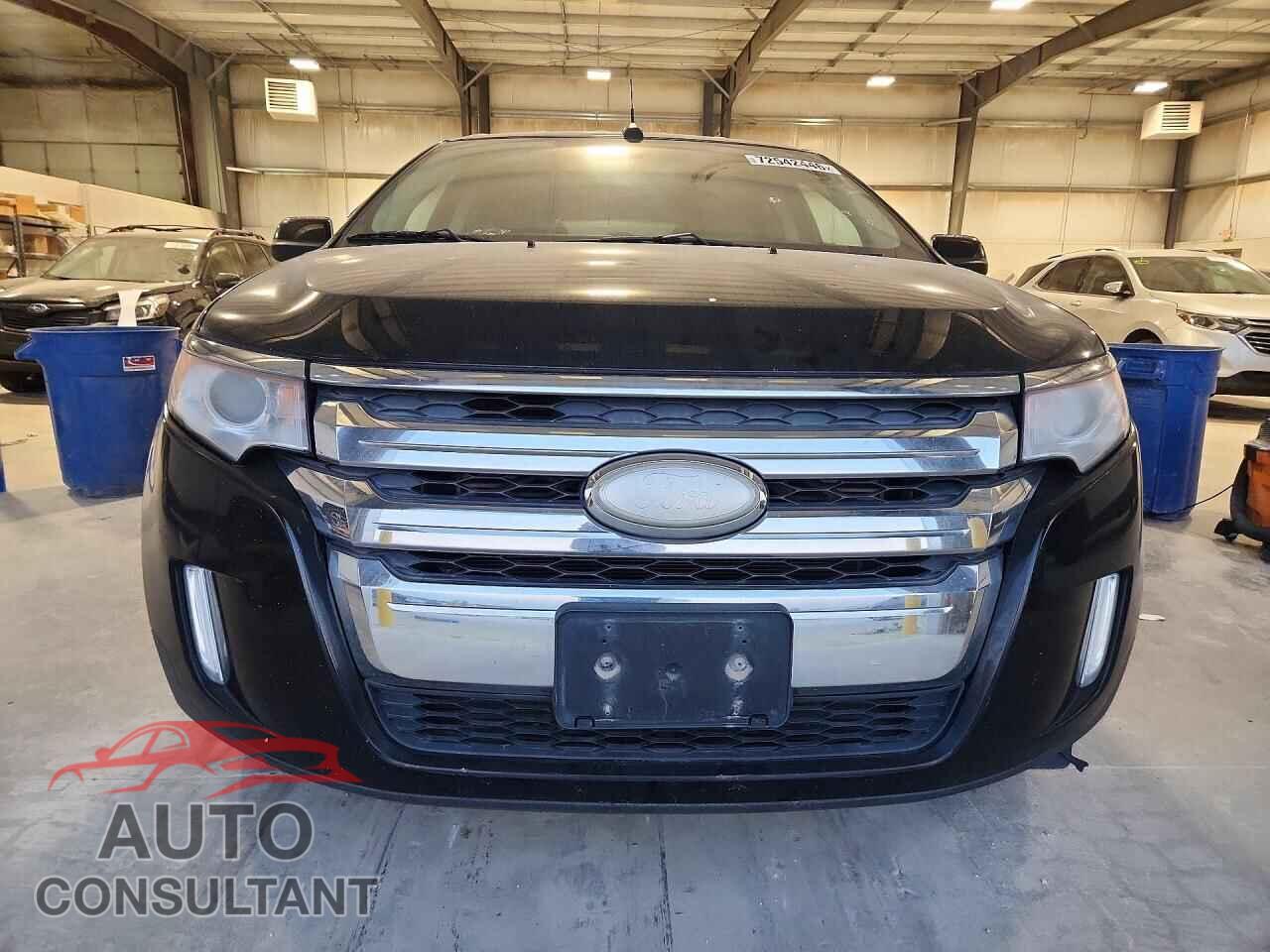 FORD EDGE 2012 - 2FMDK3J90CBA37462