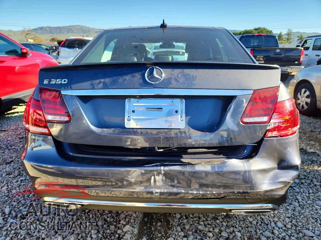 MERCEDES-BENZ E-CLASS 2015 - WDDHF5KB9FB139088
