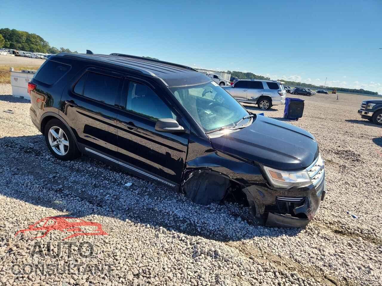 FORD EXPLORER 2019 - 1FM5K7D80KGA26662