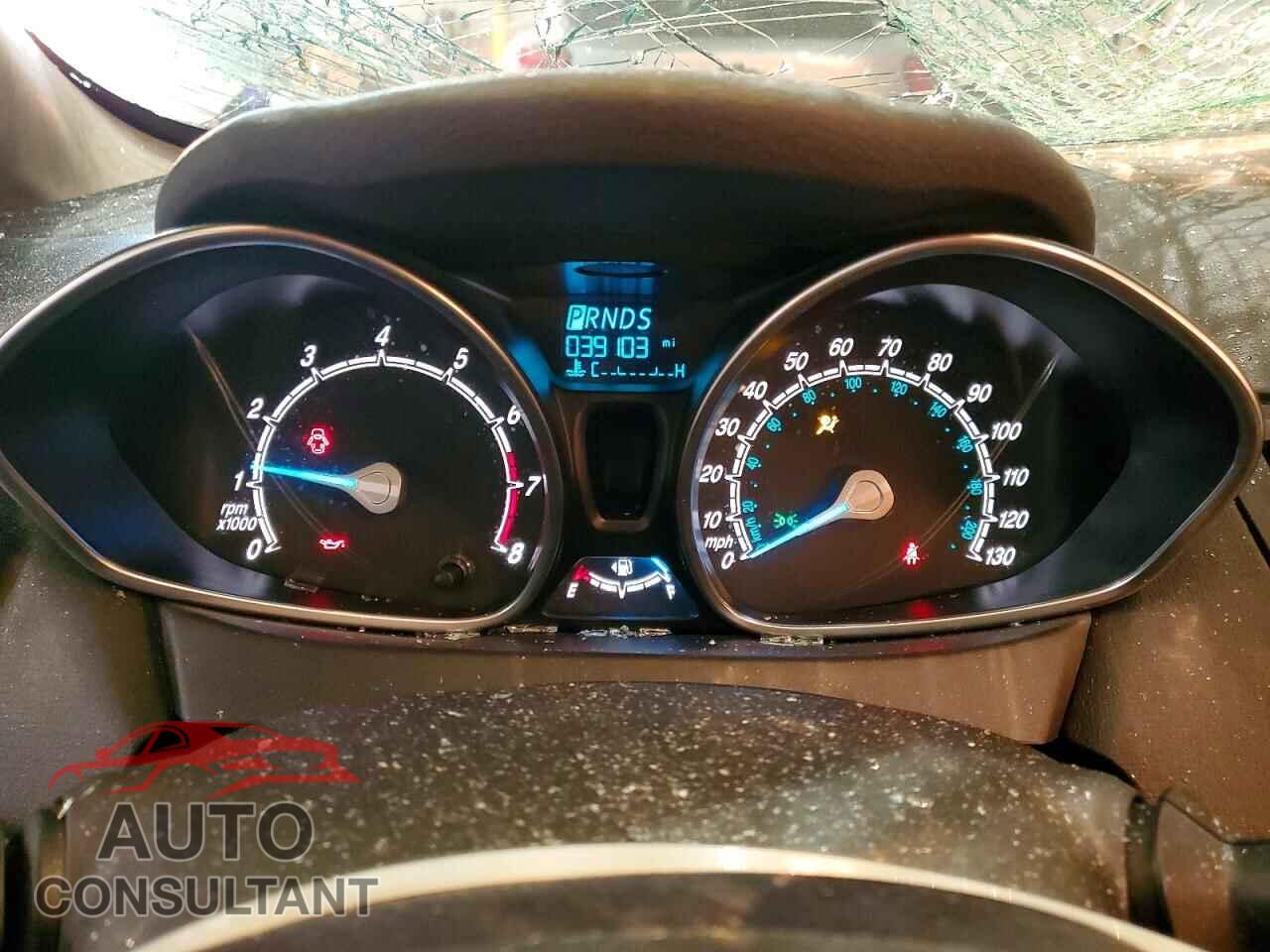 FORD FIESTA 2019 - 3FADP4EJ8KM140664
